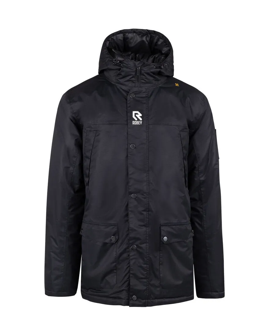 CROSSBAR PARKA