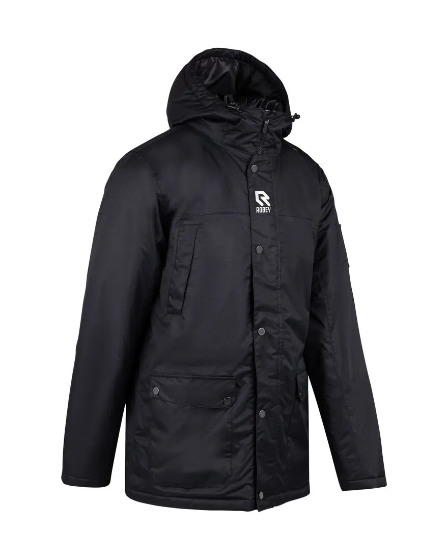 CROSSBAR PARKA