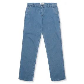 Denim carpenter pants - Medium wash