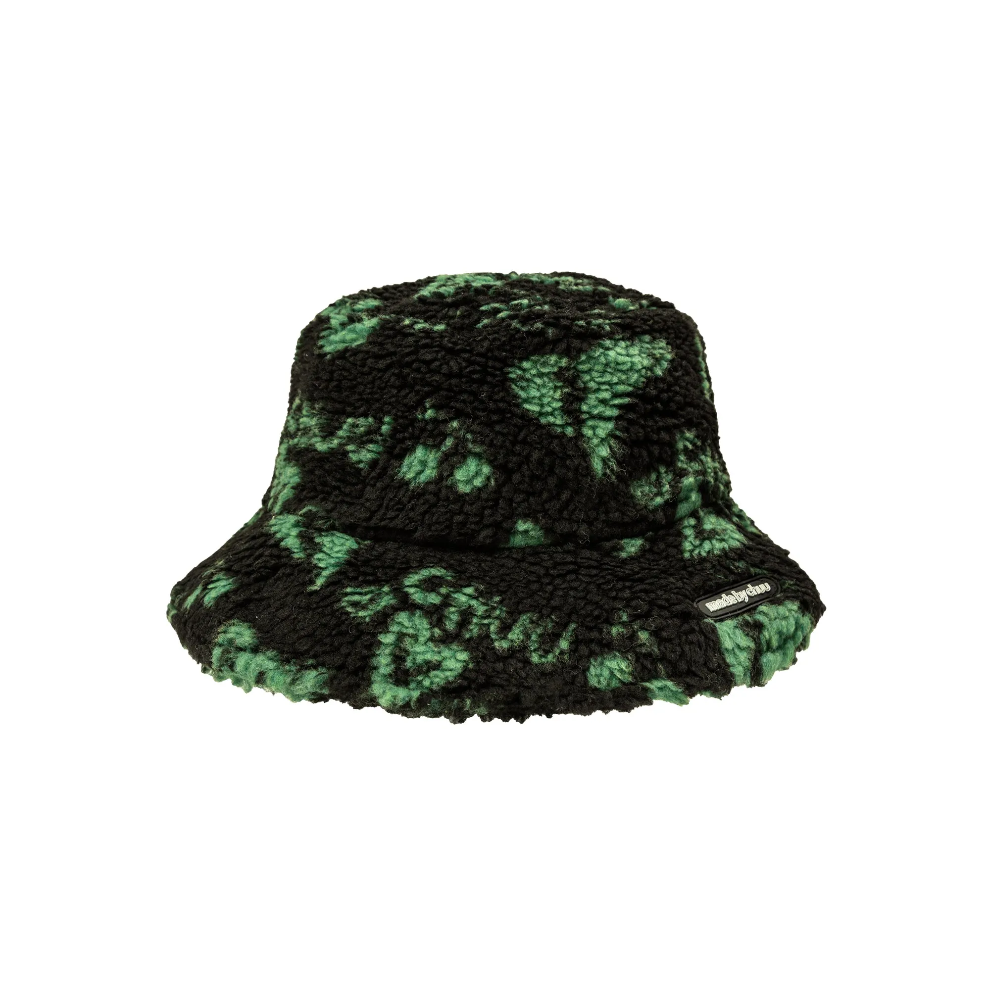 Dominate This Love Winter Heart Bucket Hat