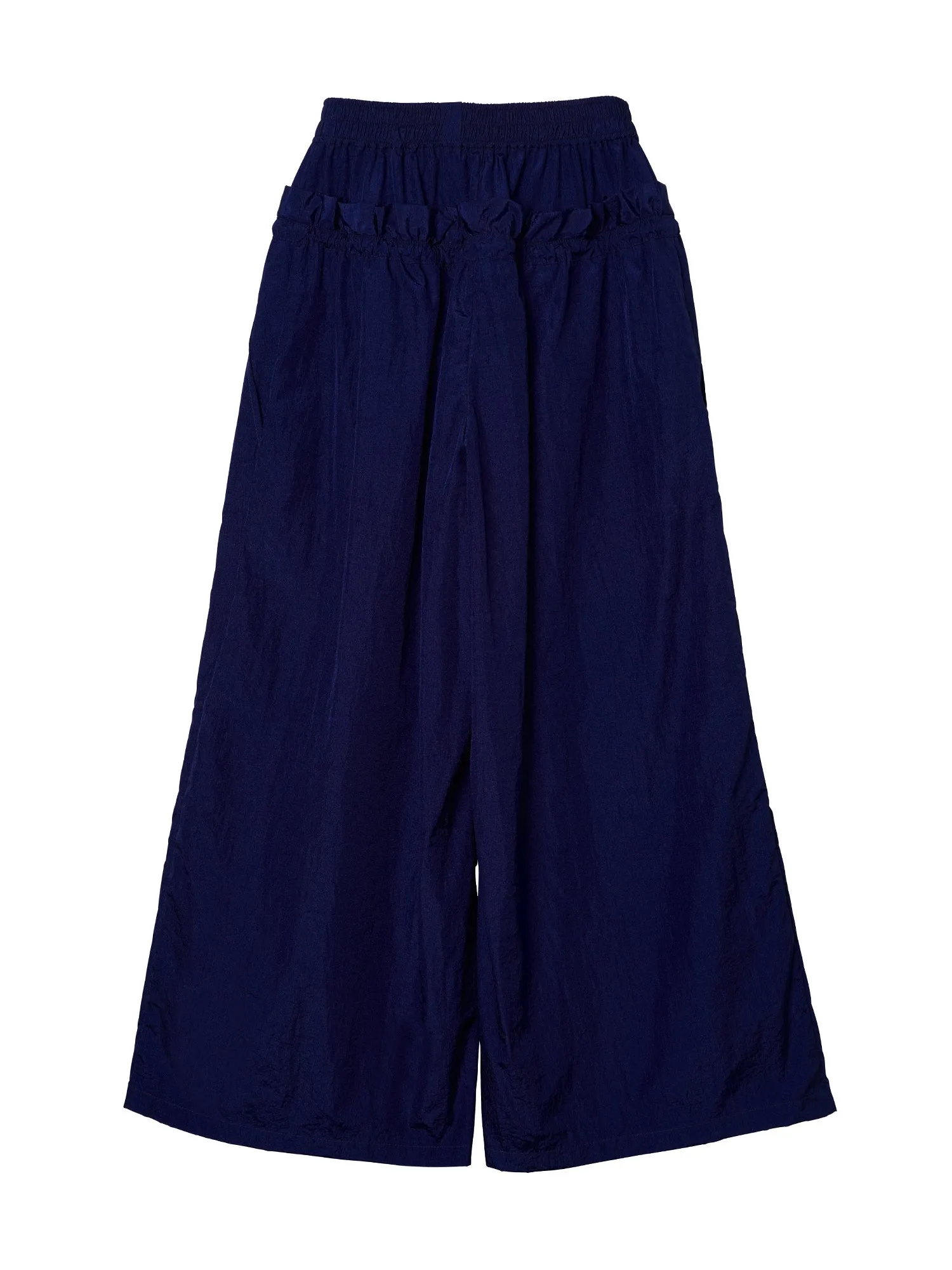 Double Layer Nylon Trousers