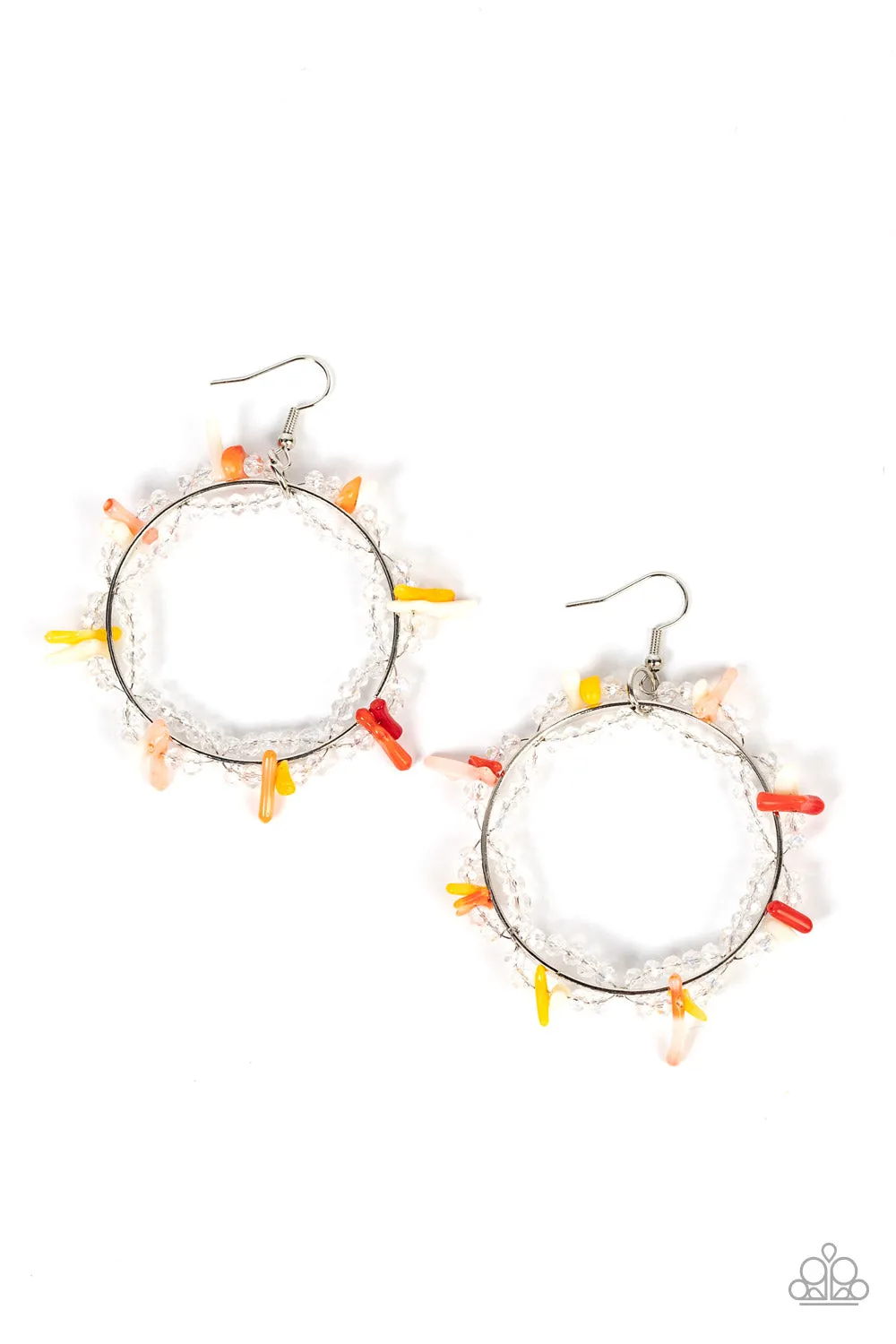 Earrings Ocean Surf - Multi E360