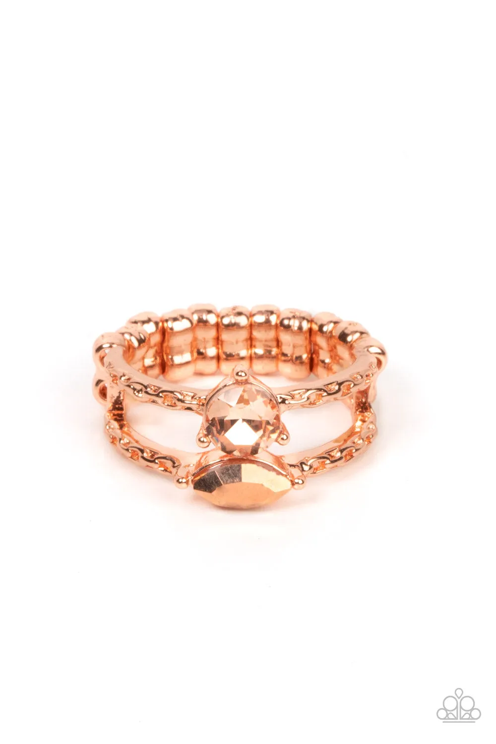 Embraceable Elegance - Copper