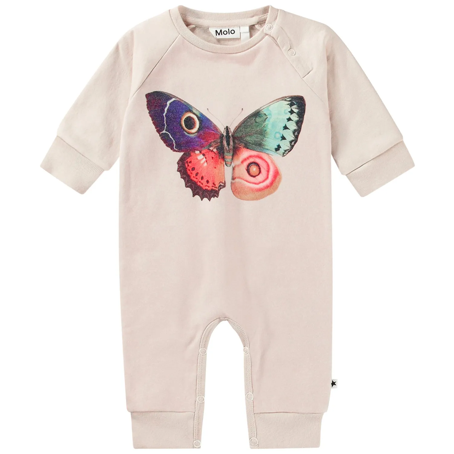 Fairfax Romper  Butterfly