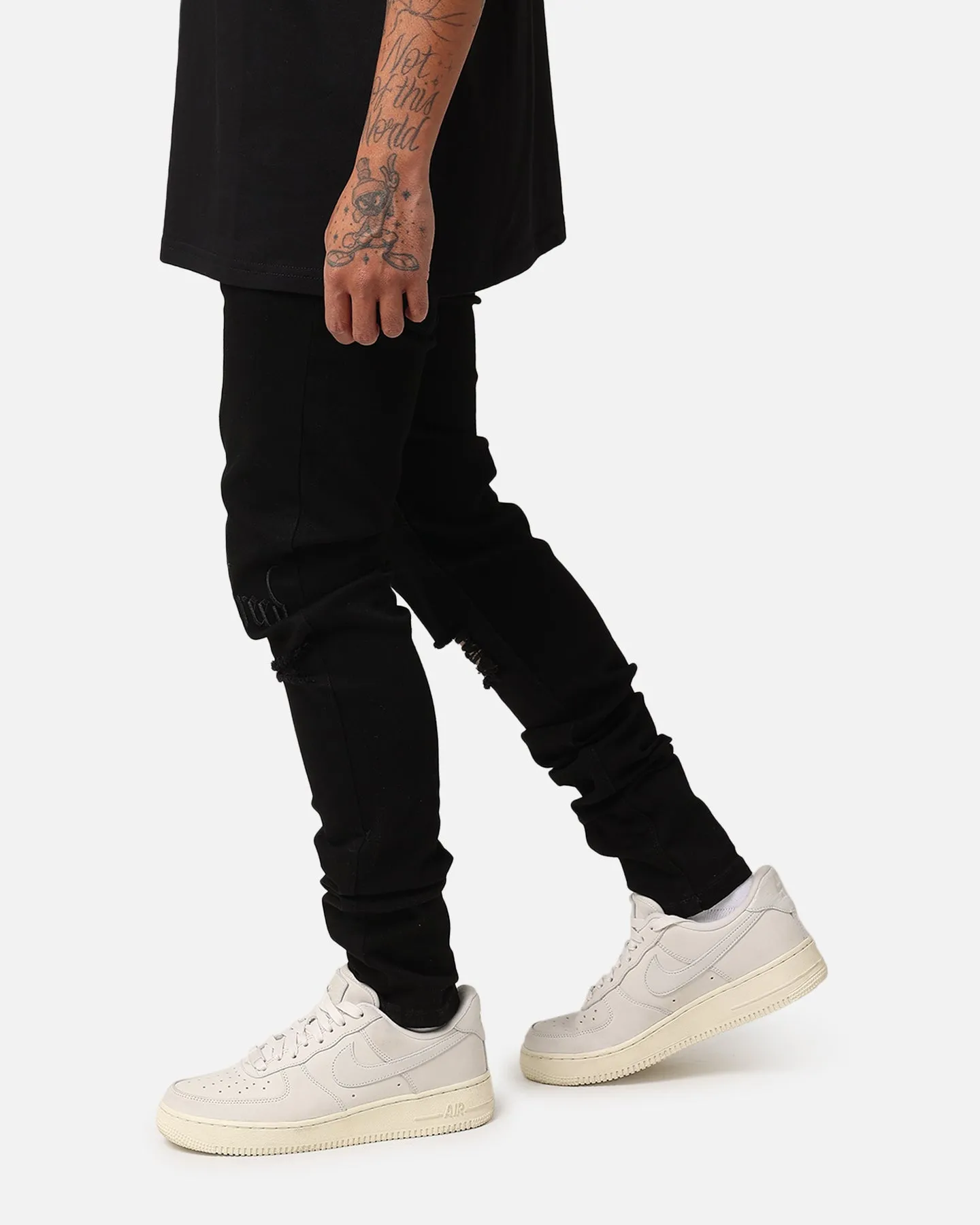 Fallen Breed Fallen Jeans Black/Black