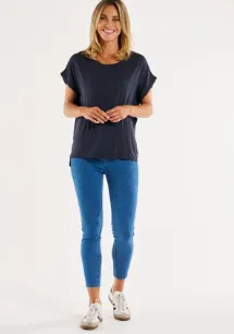 Fallon Bamboo Top