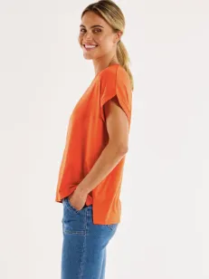 Fallon Bamboo Top