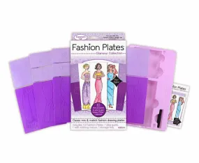 Fashion Plates Glamour Expansion Pack