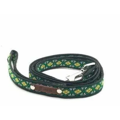 Finnigan Glitzy Collection Dog Collar: Stylish, Sturdy, & Customisable