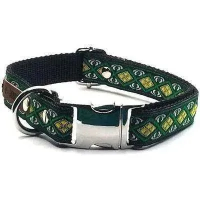 Finnigan Glitzy Collection Dog Collar: Stylish, Sturdy, & Customisable