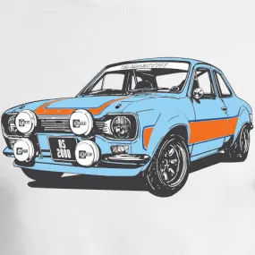 FORD ESCORT MK1 RS2000 T-SHIRT FOR KIDS