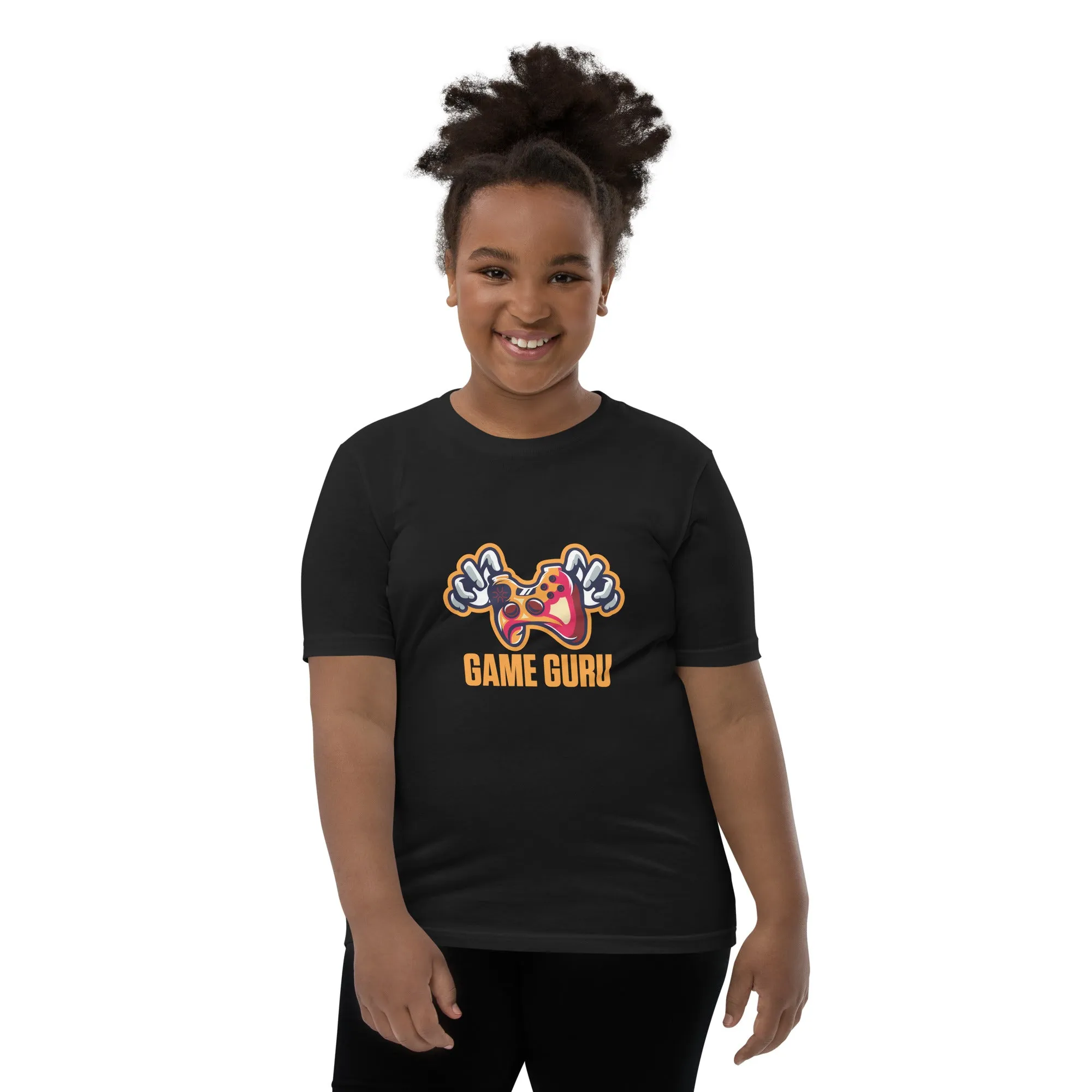 Game Guru - Youth Short Sleeve T-Shirt