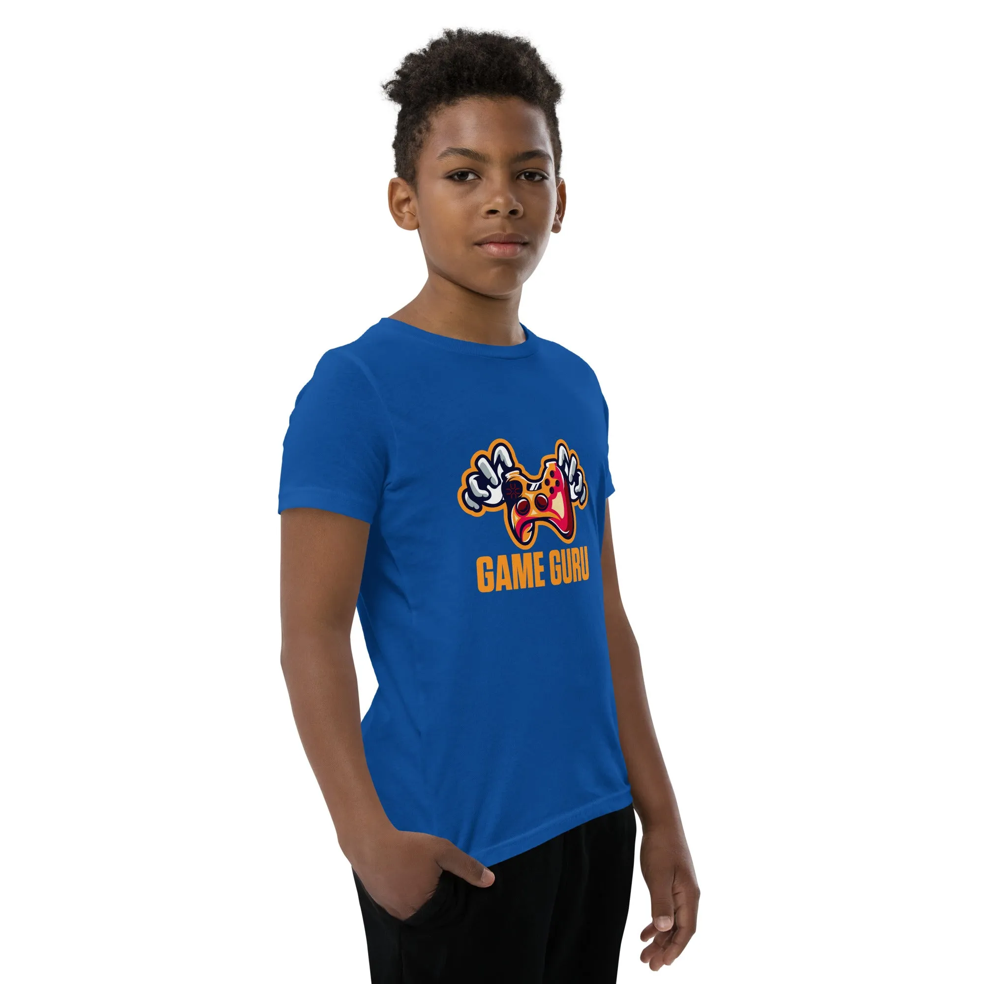 Game Guru - Youth Short Sleeve T-Shirt