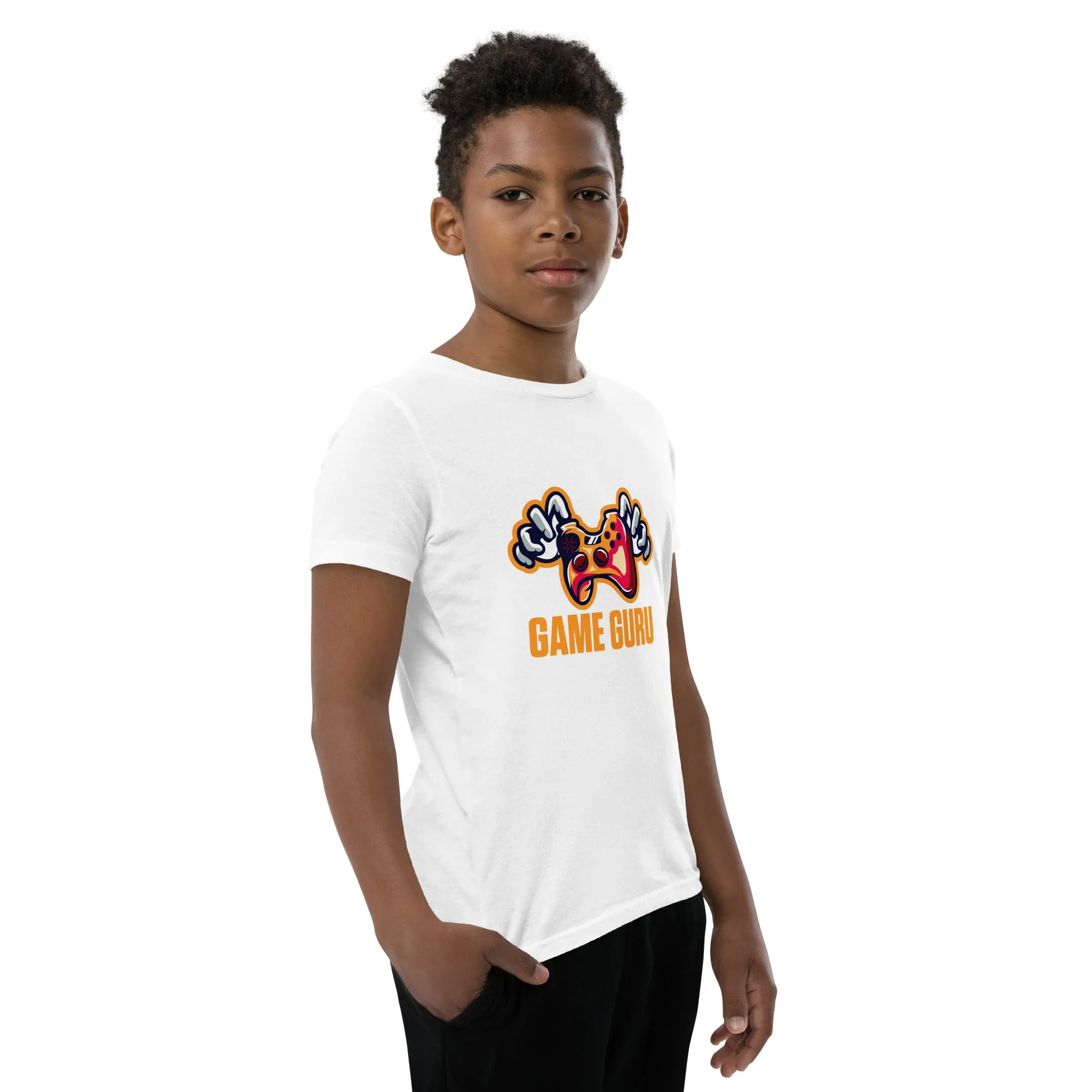 Game Guru - Youth Short Sleeve T-Shirt