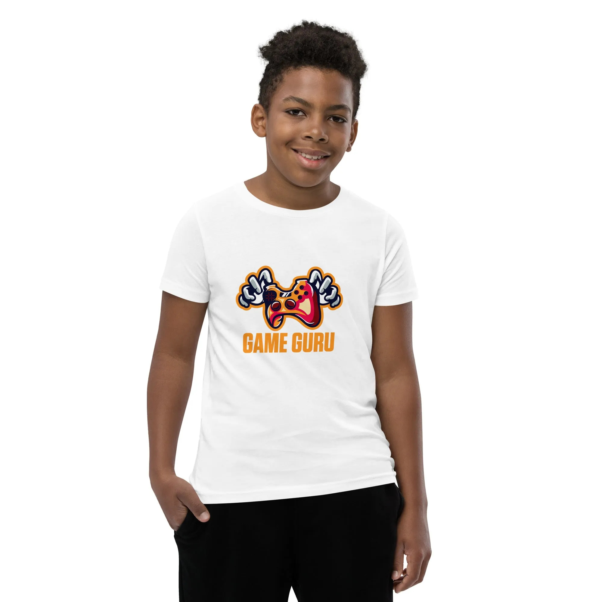 Game Guru - Youth Short Sleeve T-Shirt