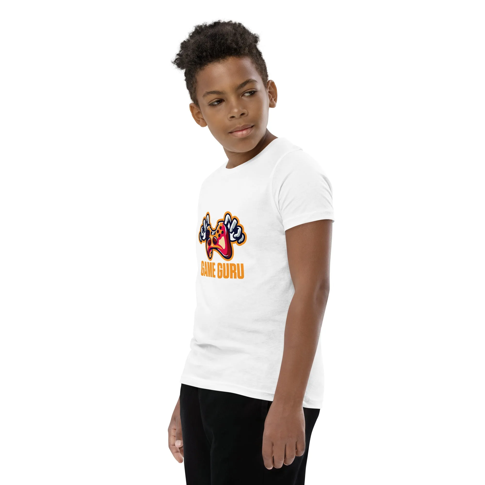 Game Guru - Youth Short Sleeve T-Shirt