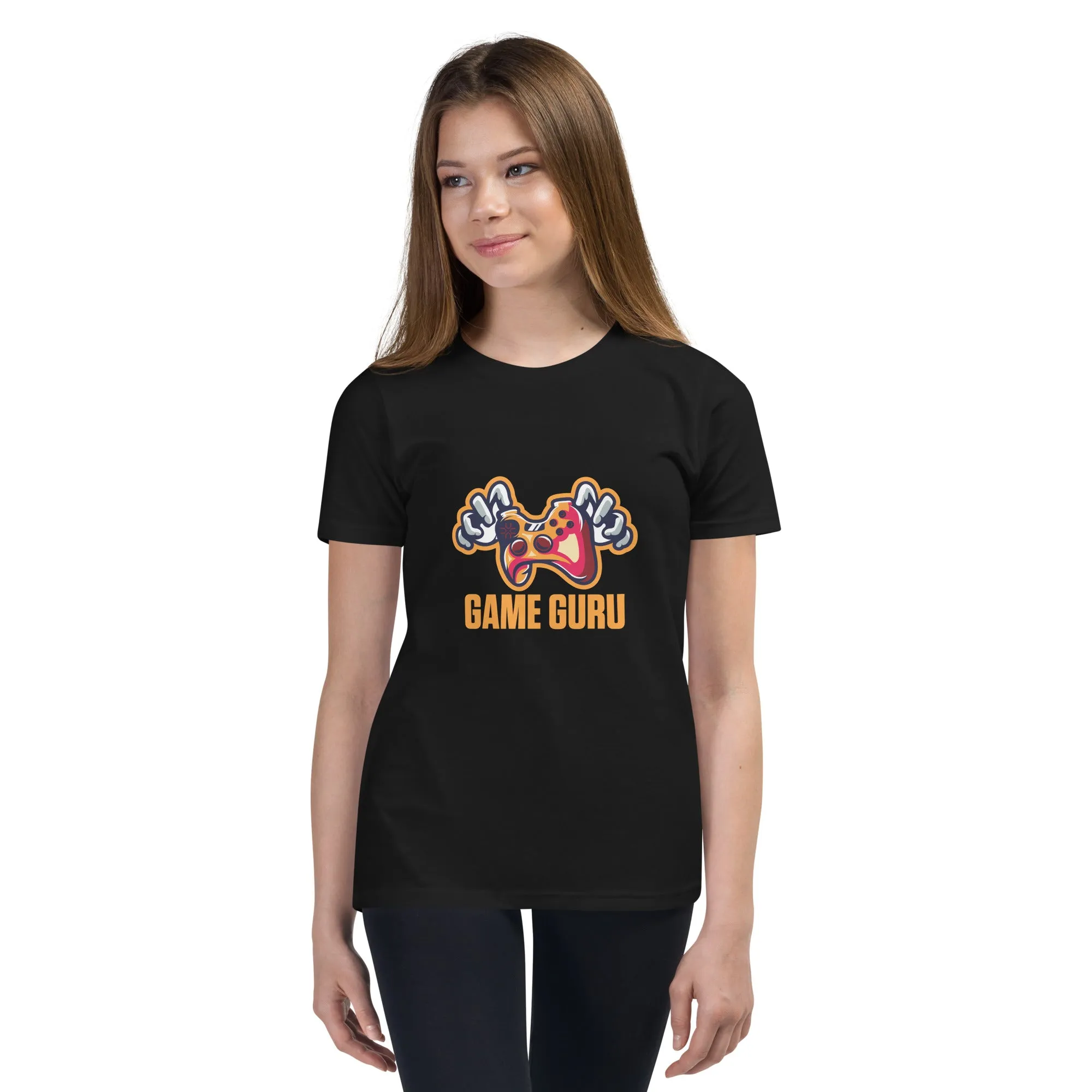 Game Guru - Youth Short Sleeve T-Shirt