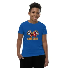 Game Guru - Youth Short Sleeve T-Shirt