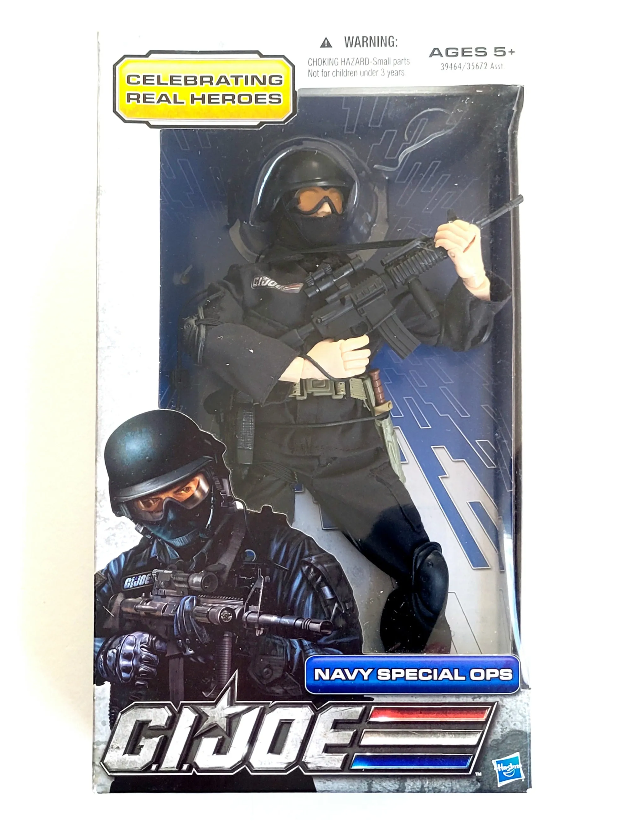 G.I. Joe Navy Special Ops 12-Inch Action Figure