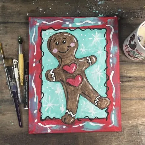 Gingerbread Cookie