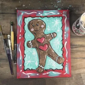 Gingerbread Cookie