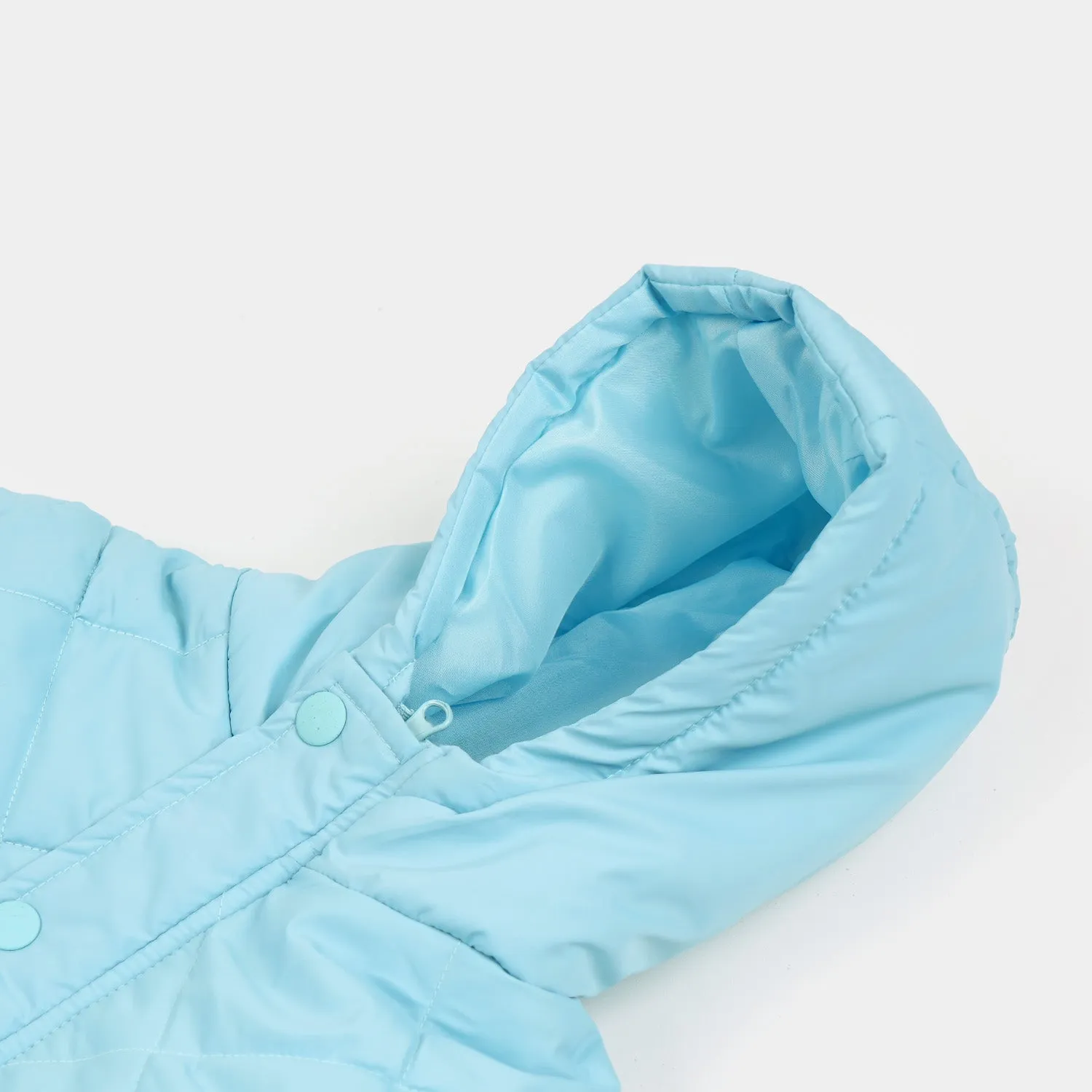 Girls Jacket Pyramid - SKY BLUE