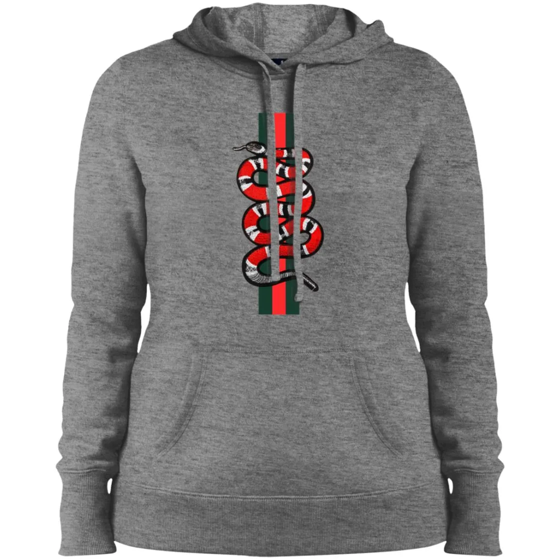 Gucci Snake Hot T-shirt Women Hooded Sweatshirt