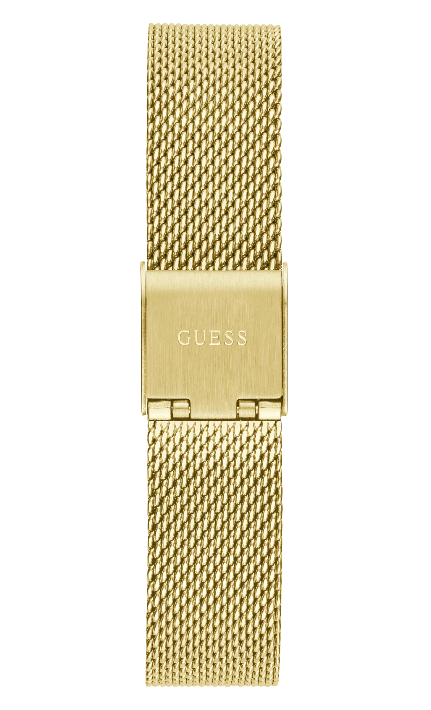 Guess - Gold Dream Crystal Mesh Watch - GW0550L2 - 786527