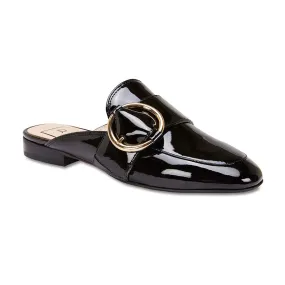 Halo Slide in Black Patent