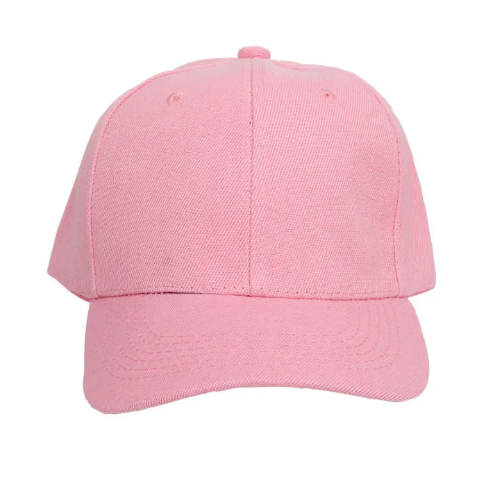 Hat Canvas Baseball Cap for Women