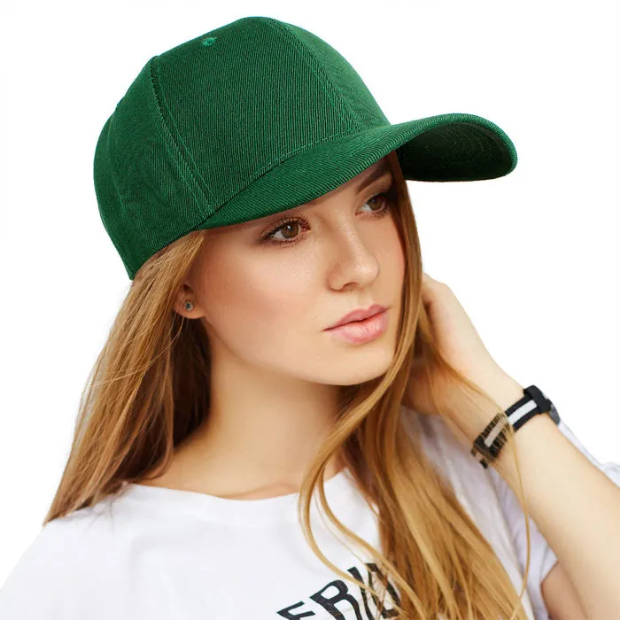 Hat Canvas Baseball Cap for Women