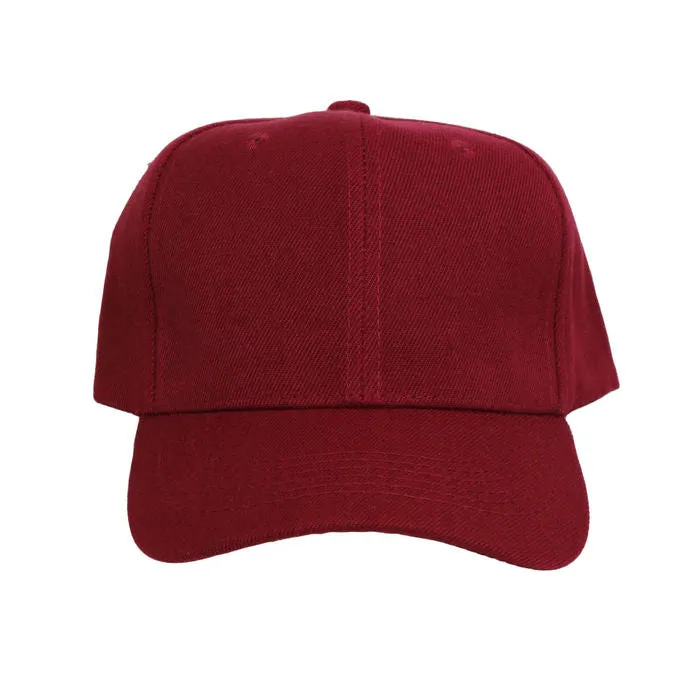 Hat Canvas Baseball Cap for Women