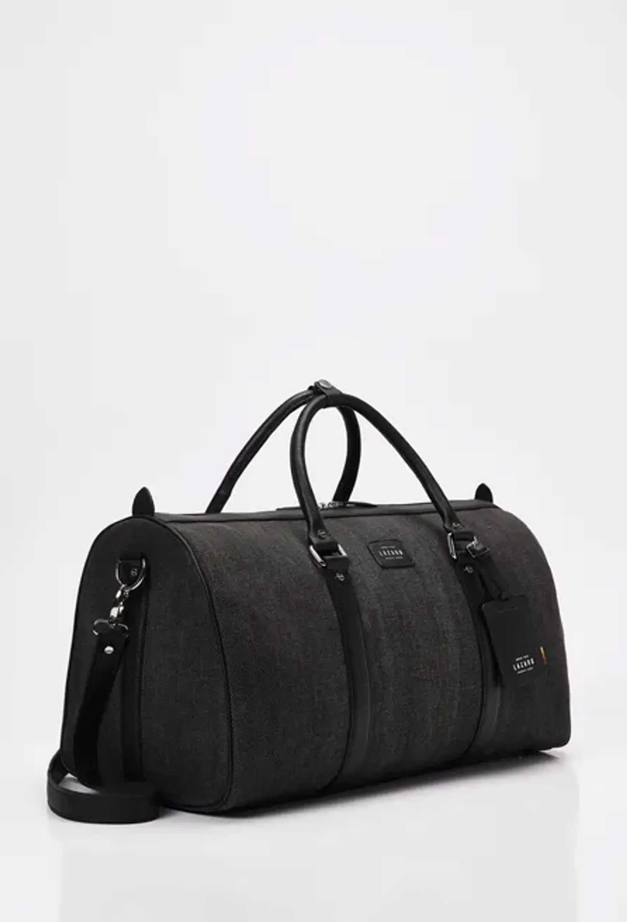 Heritage Canvas Duffel Bag