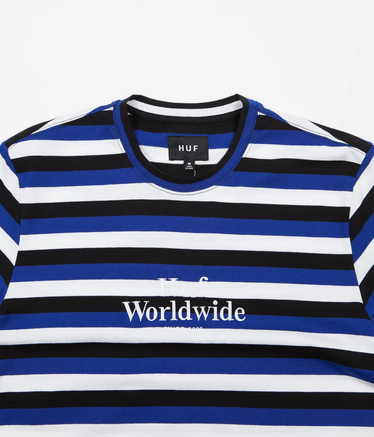 HUF Hamptons T-Shirt - Royal