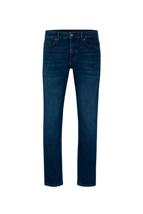 Hugo Boss Slim Denim Jeans Dark