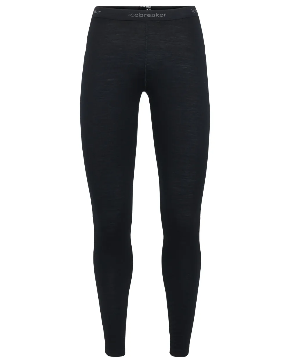 Icebreaker Womens Merino 200 Oasis Thermal Leggings