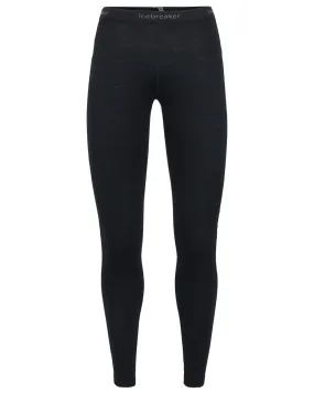 Icebreaker Womens Merino 200 Oasis Thermal Leggings