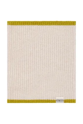 Imogen Merino Blend Neck Warmer Sand