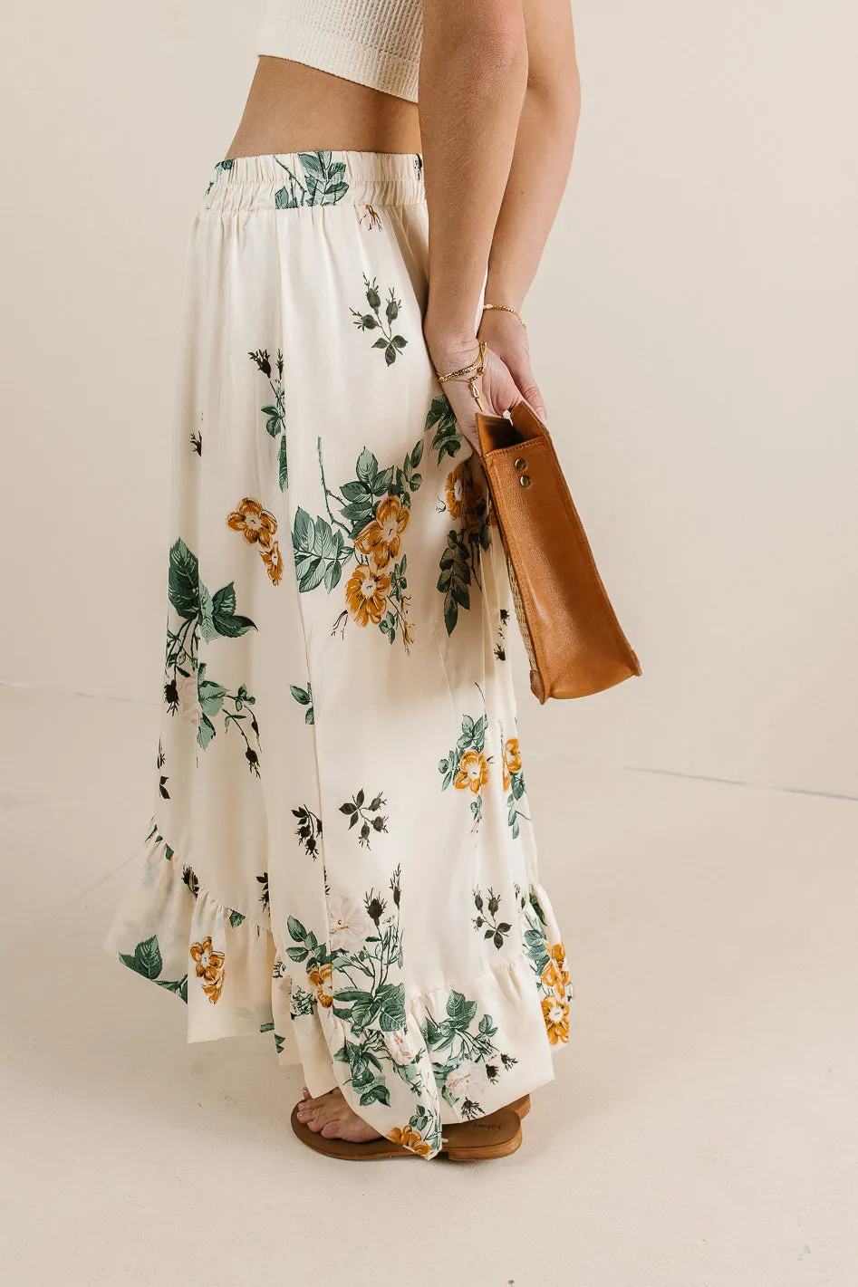 In Full Bloom Skirt