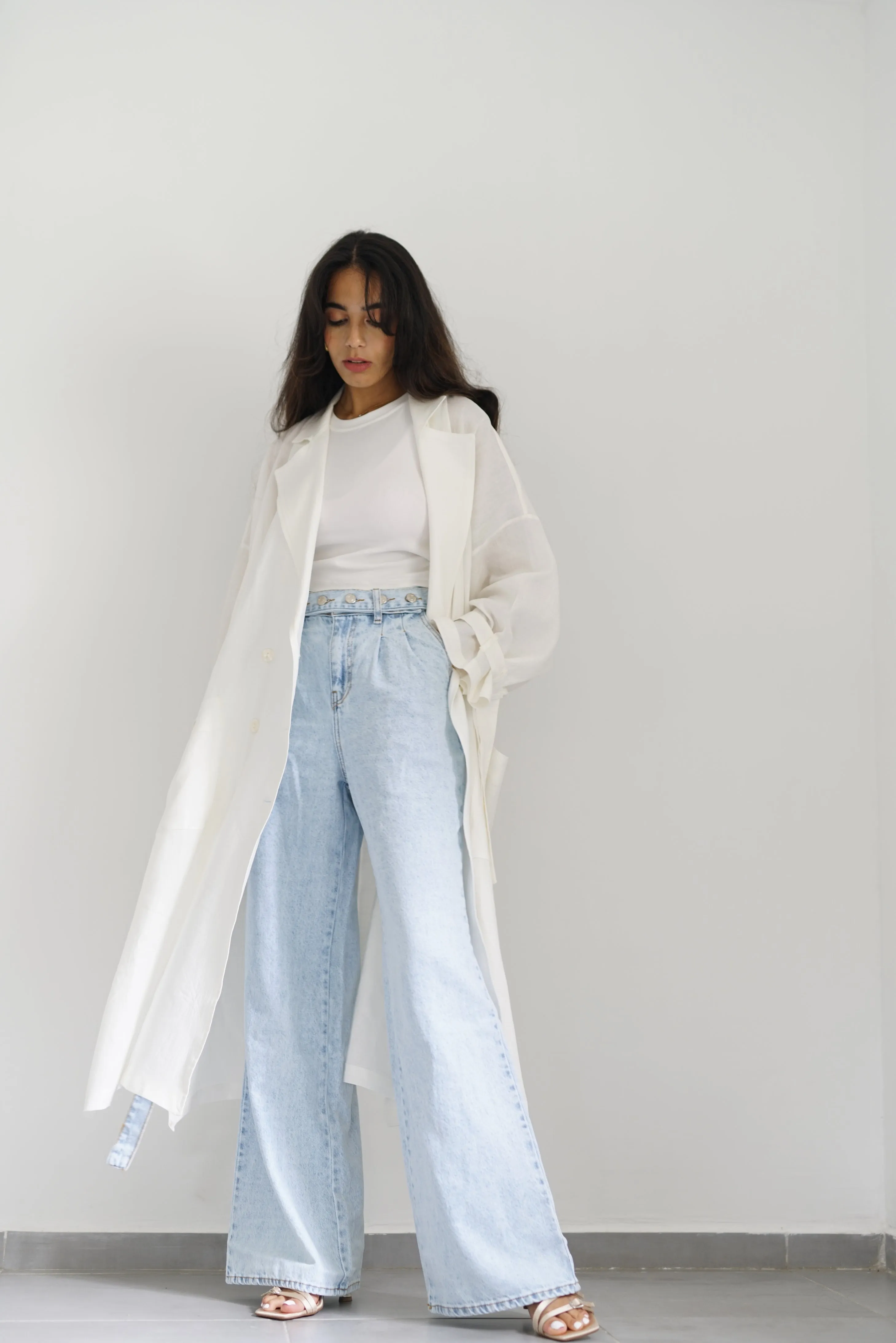 ITTU - Wide leg jeans