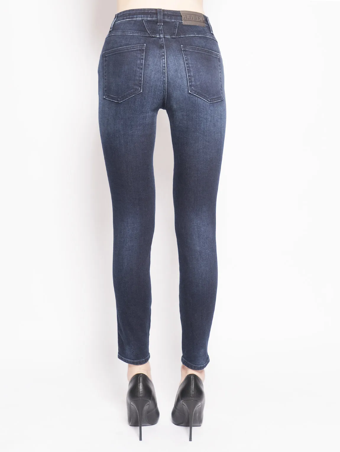 Jeans Skinny Pusher