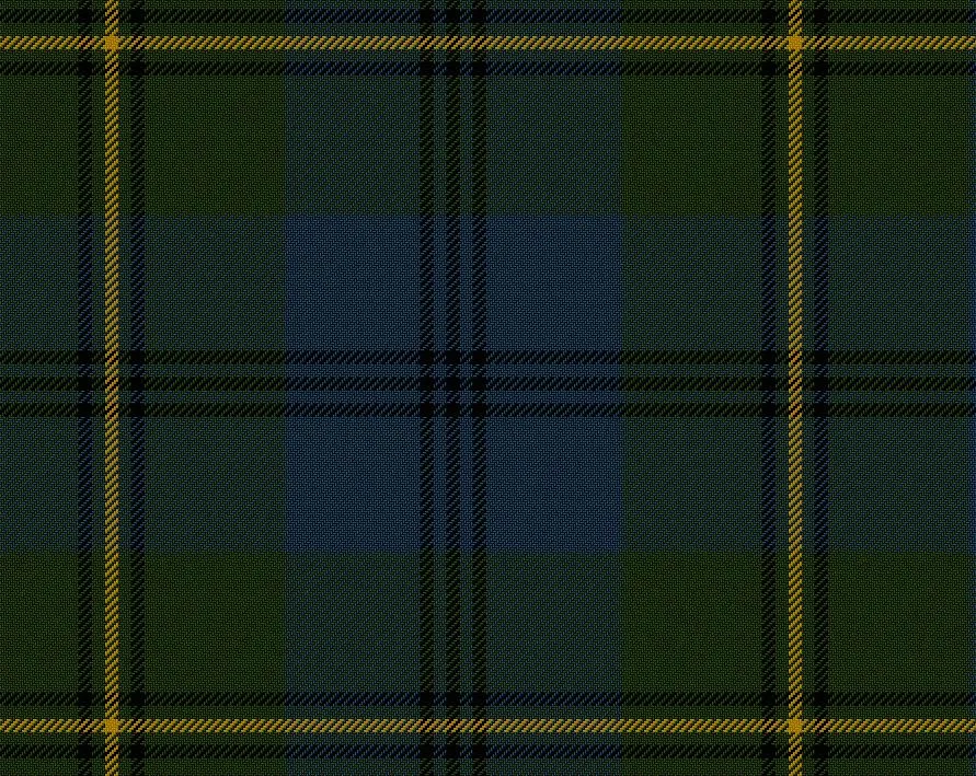 Johnstone Ancient Tartan Scarf