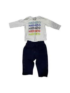 Kenzo Pant Set 6-12M