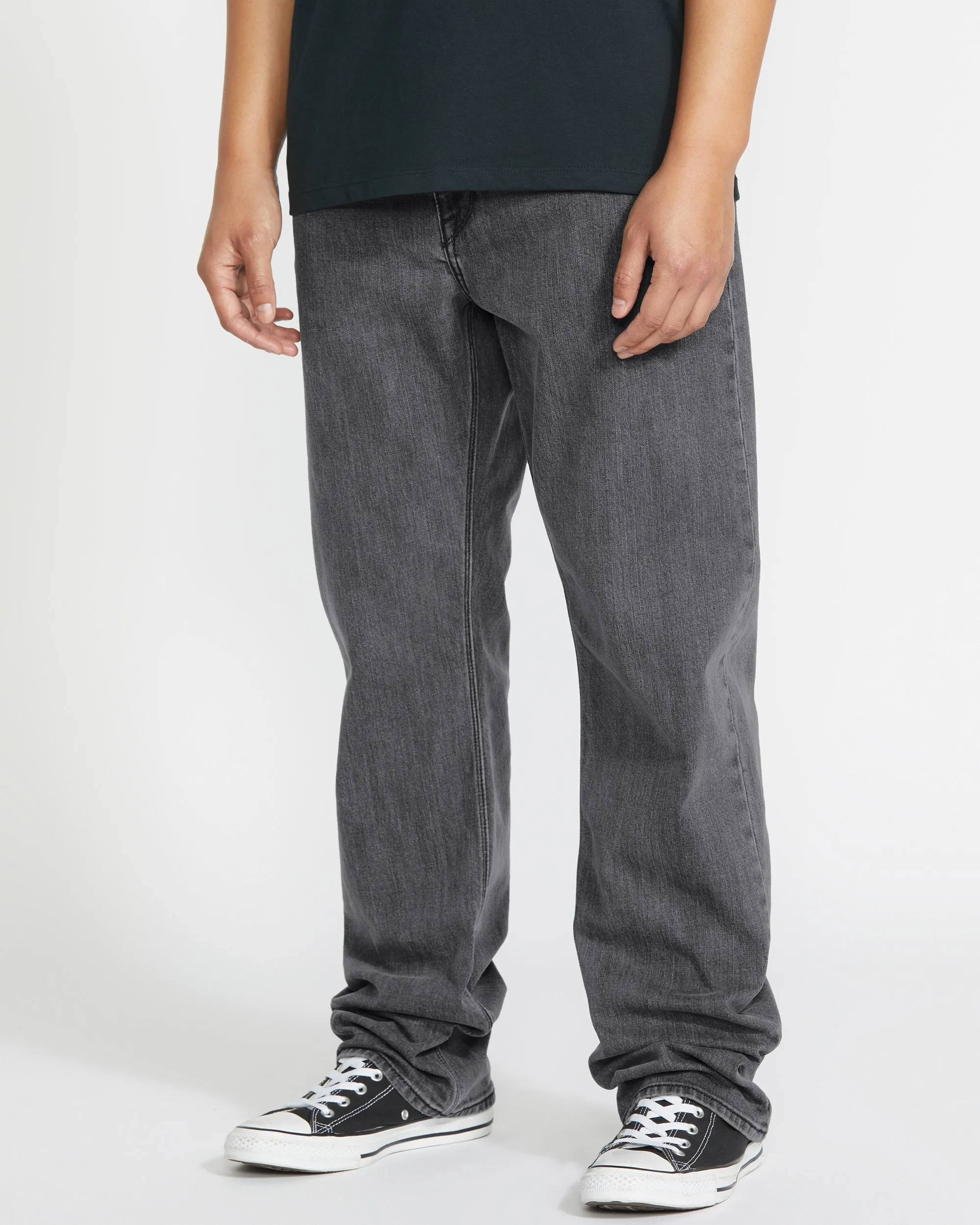 Kinkade Jeans - NEUTRAL GREY