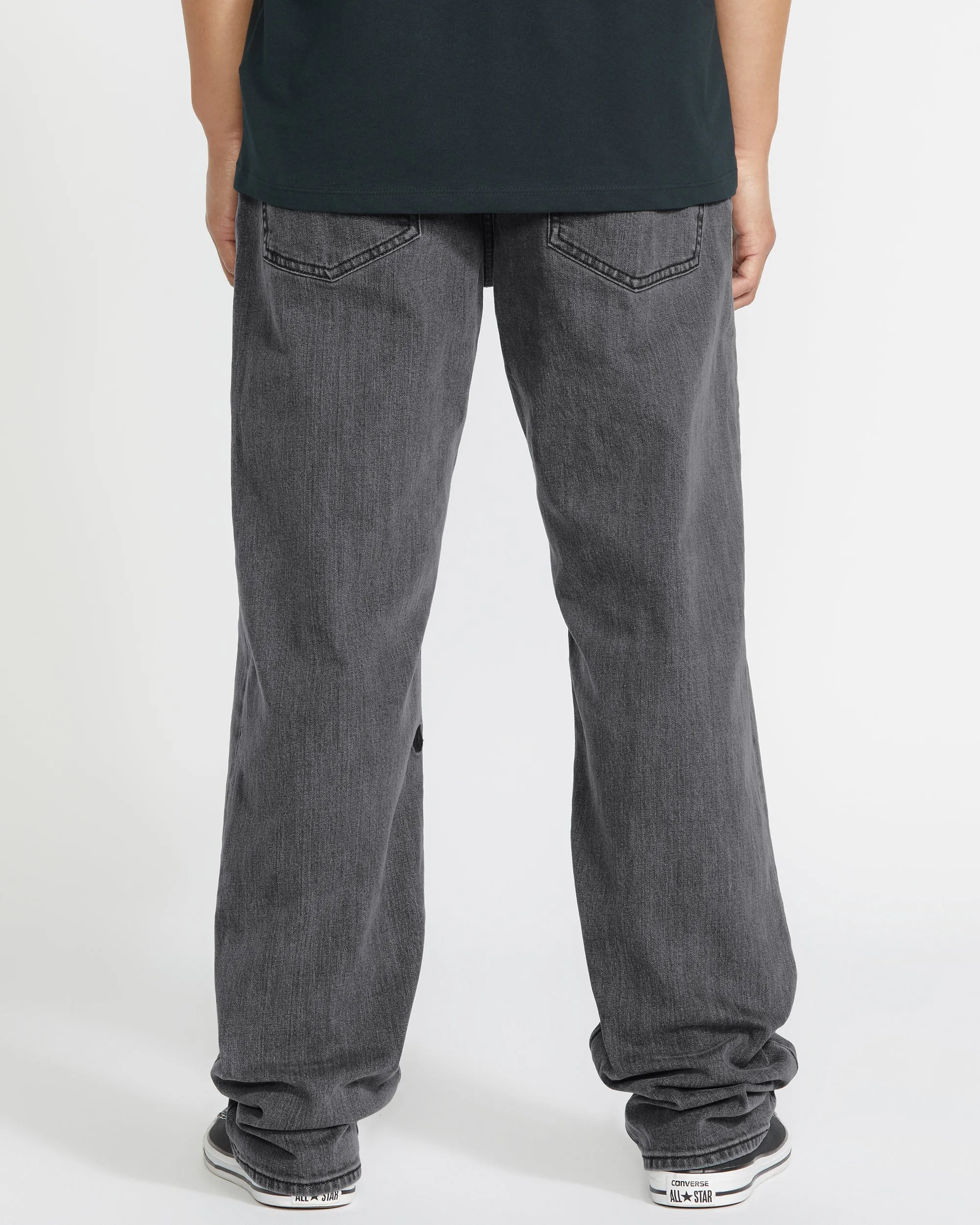 Kinkade Jeans - NEUTRAL GREY