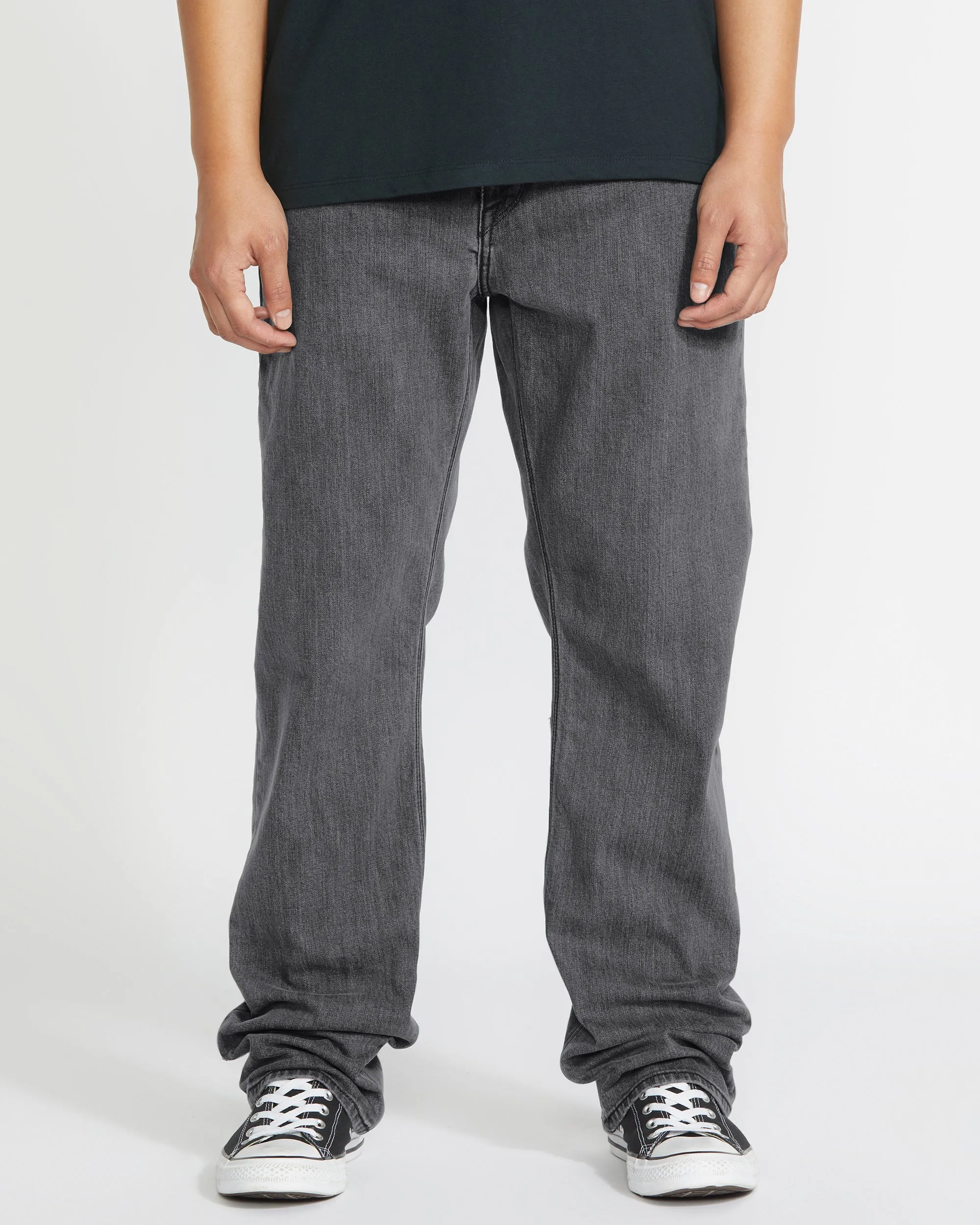 Kinkade Jeans - NEUTRAL GREY