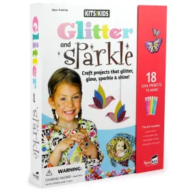 Kits for Kids Glitter & Sparkle