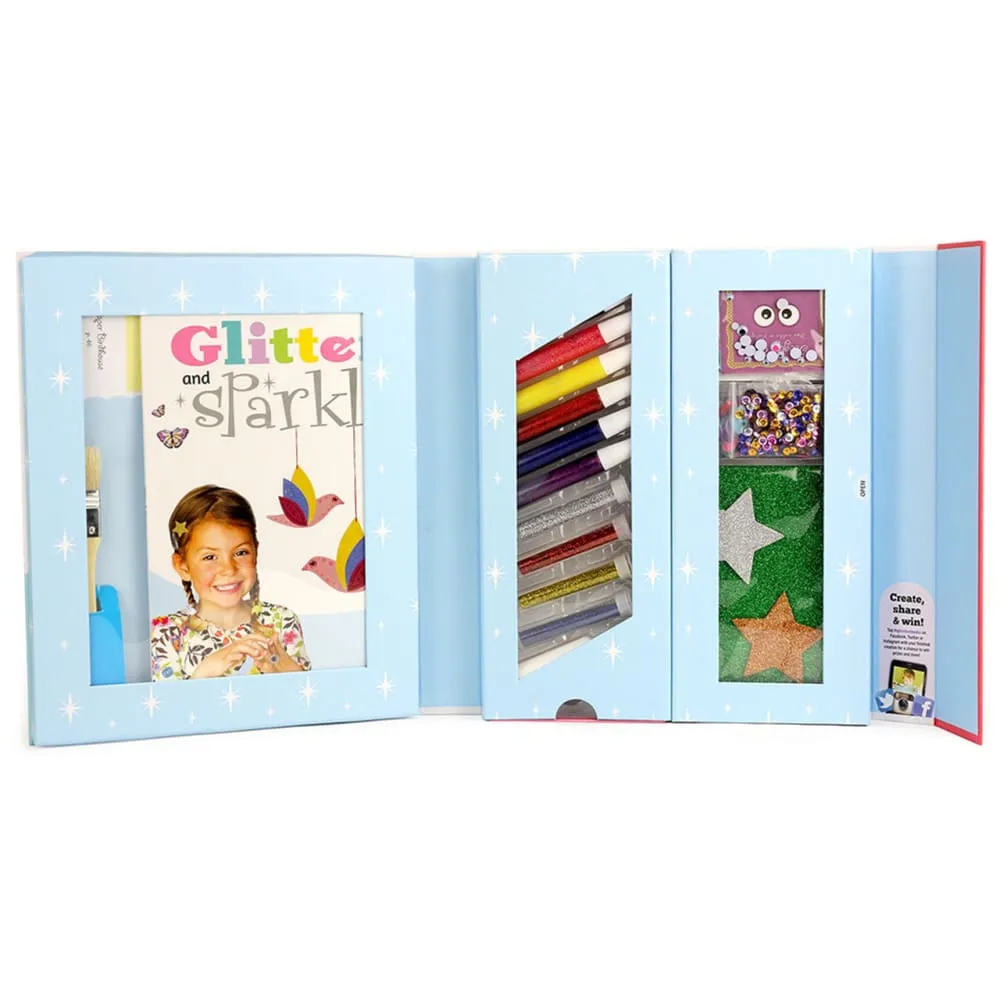 Kits for Kids Glitter & Sparkle