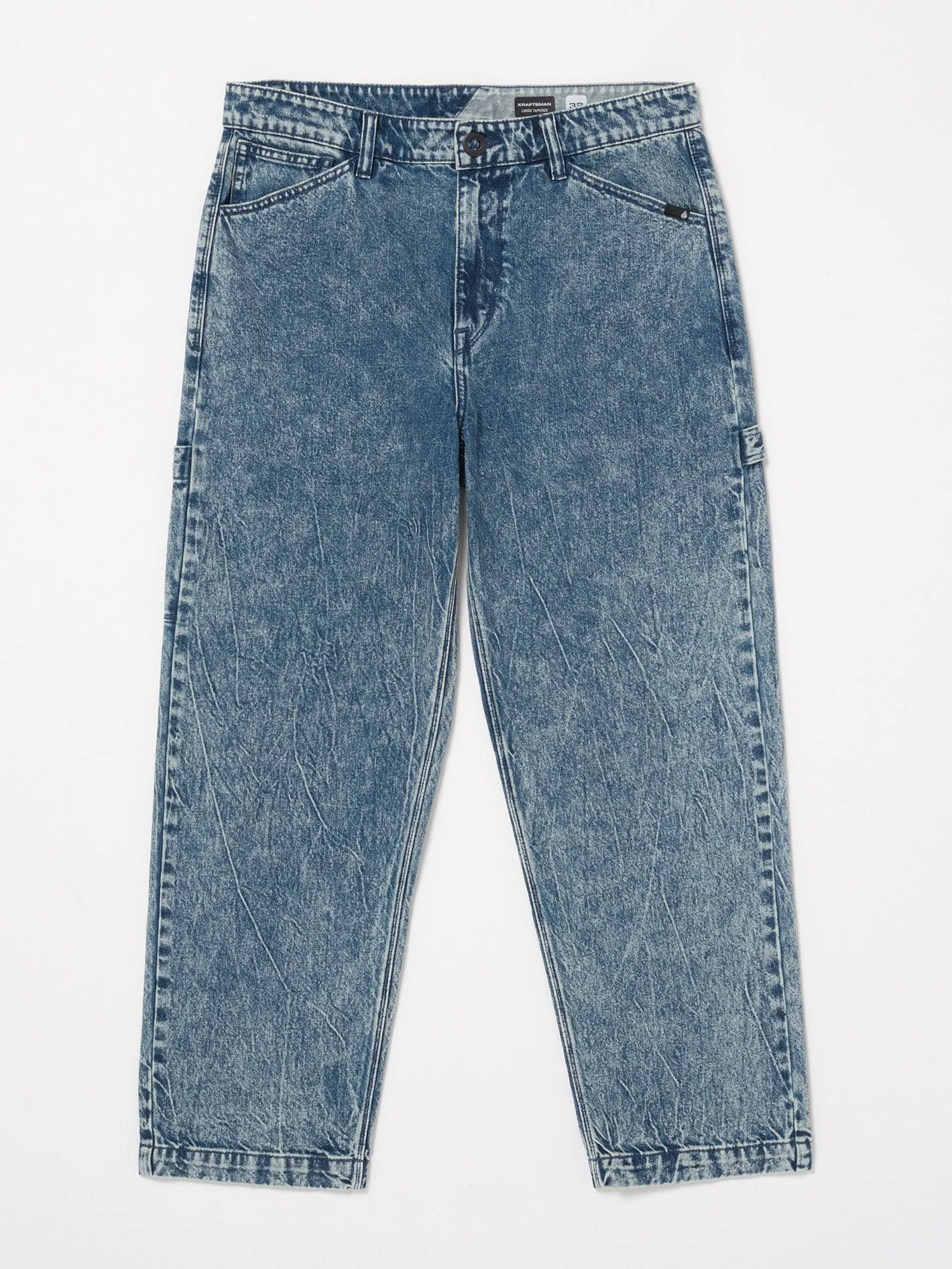 Kraftsman II Jeans - Sea Spray