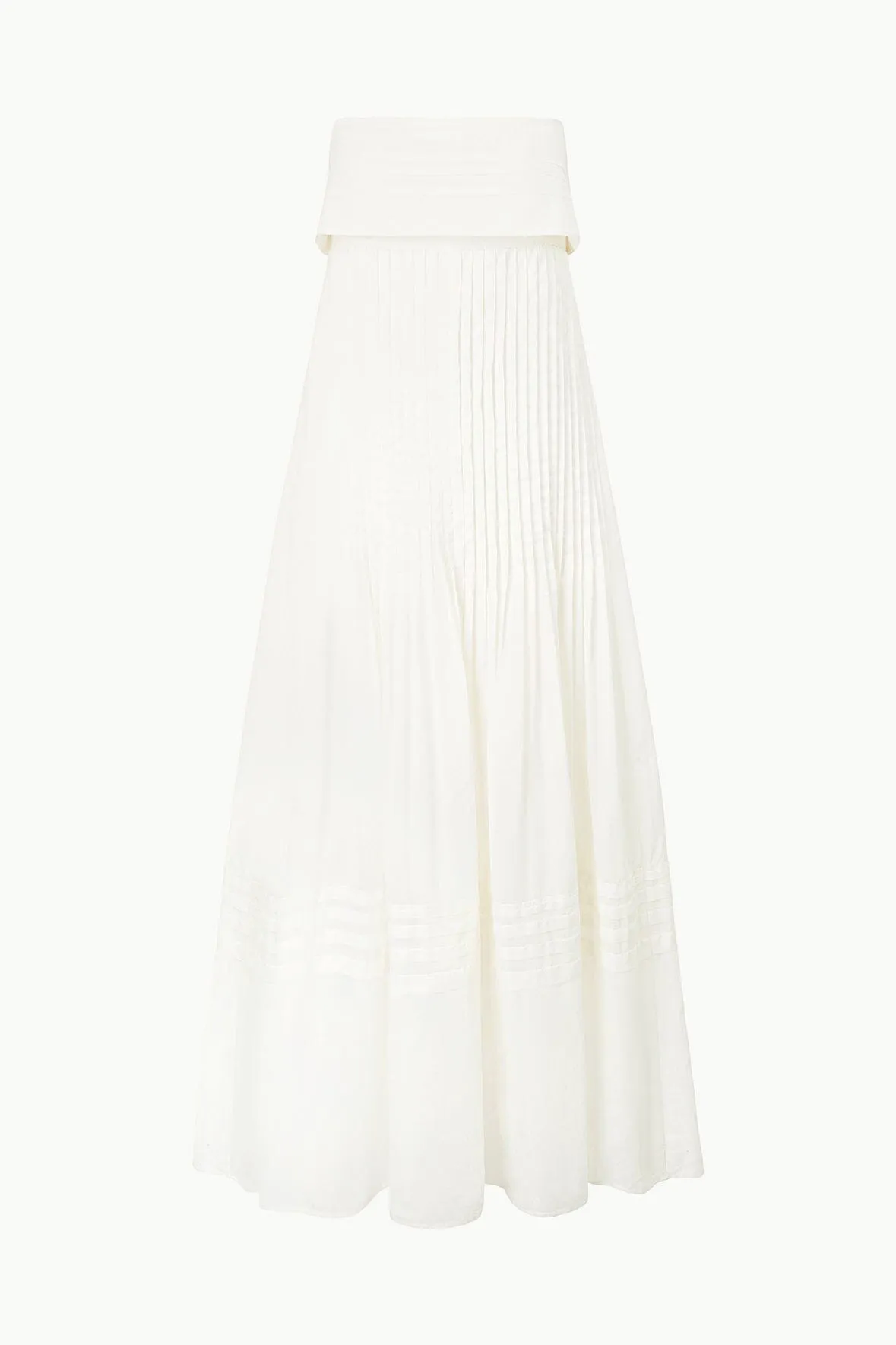 KRISTINA DRESS | IVORY